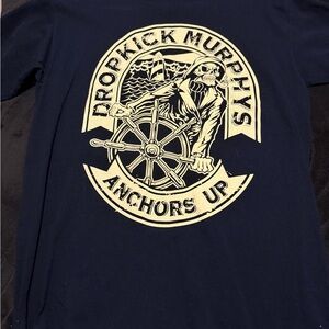 Dropkick Murphys 2014 tour shirt Graphic T-Shirt